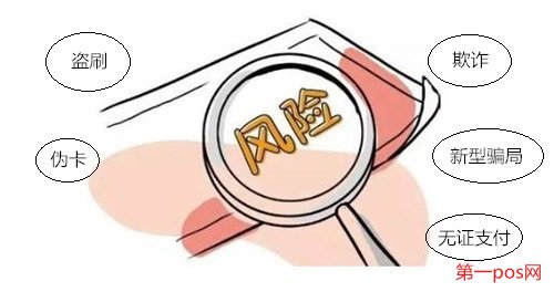 辦理pos機(jī)風(fēng)險(xiǎn)四大類(lèi)型